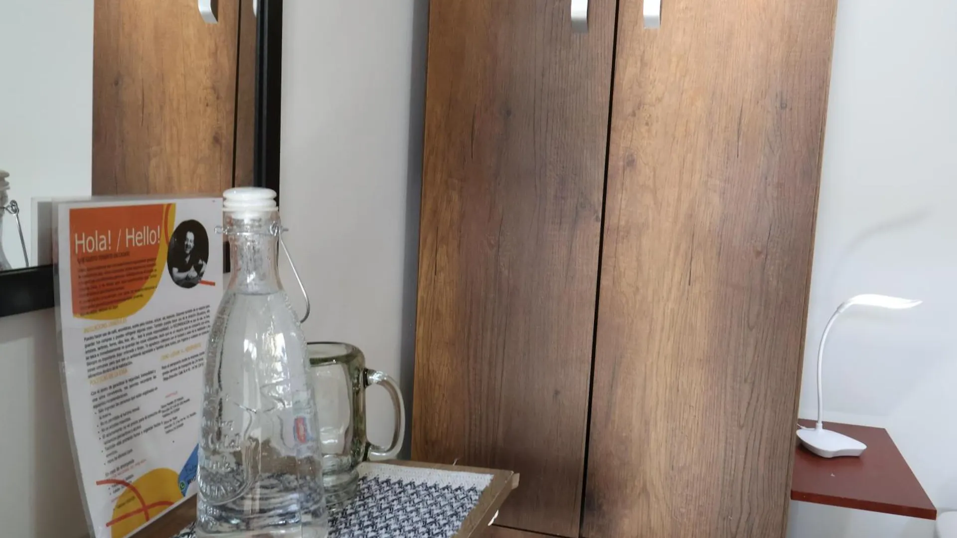 Living Poblado Manila 301 D Habitacion Doble ميديلين منزل للإقامة
