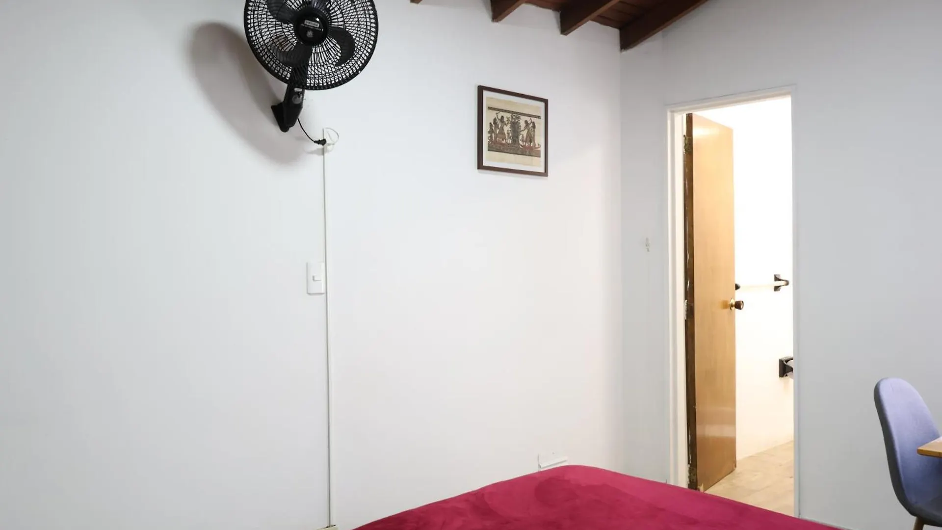 Living Poblado Manila 301 D Habitacion Doble Medellin Colombia