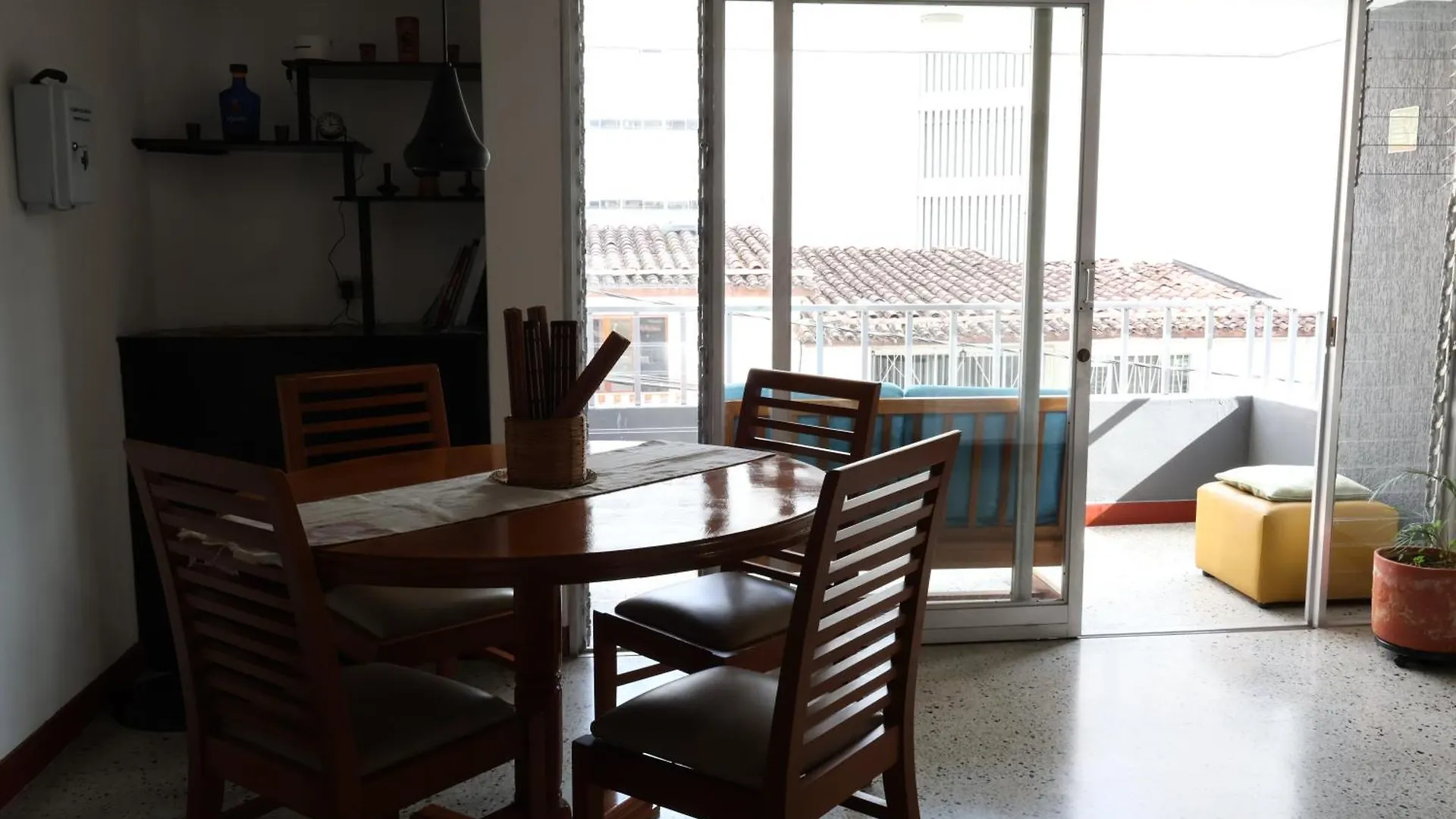 Living Poblado Manila 301 D Habitacion Doble Medellin 0*,