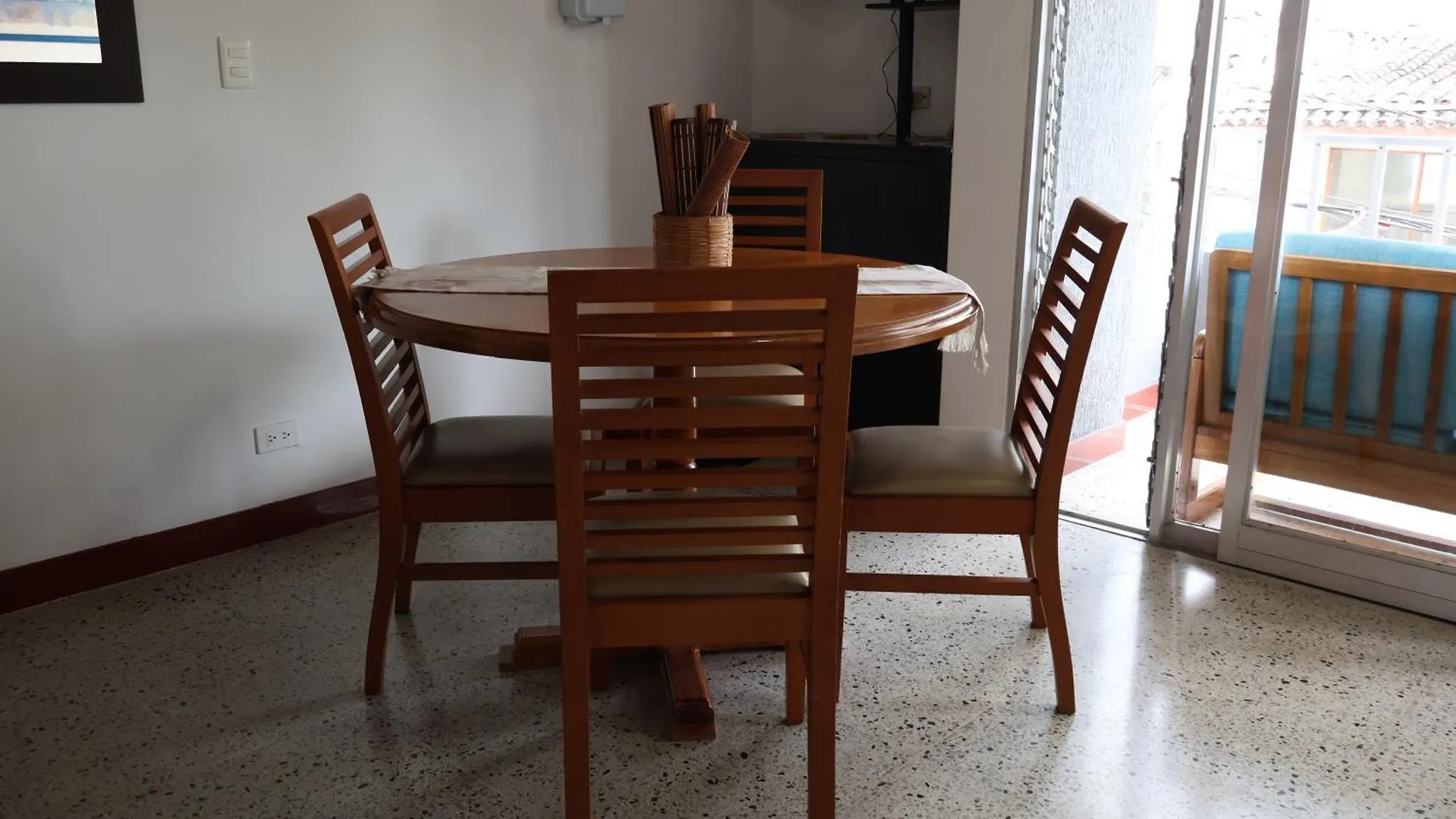 Living Poblado Manila 301 D Habitacion Doble Medellin Homestay