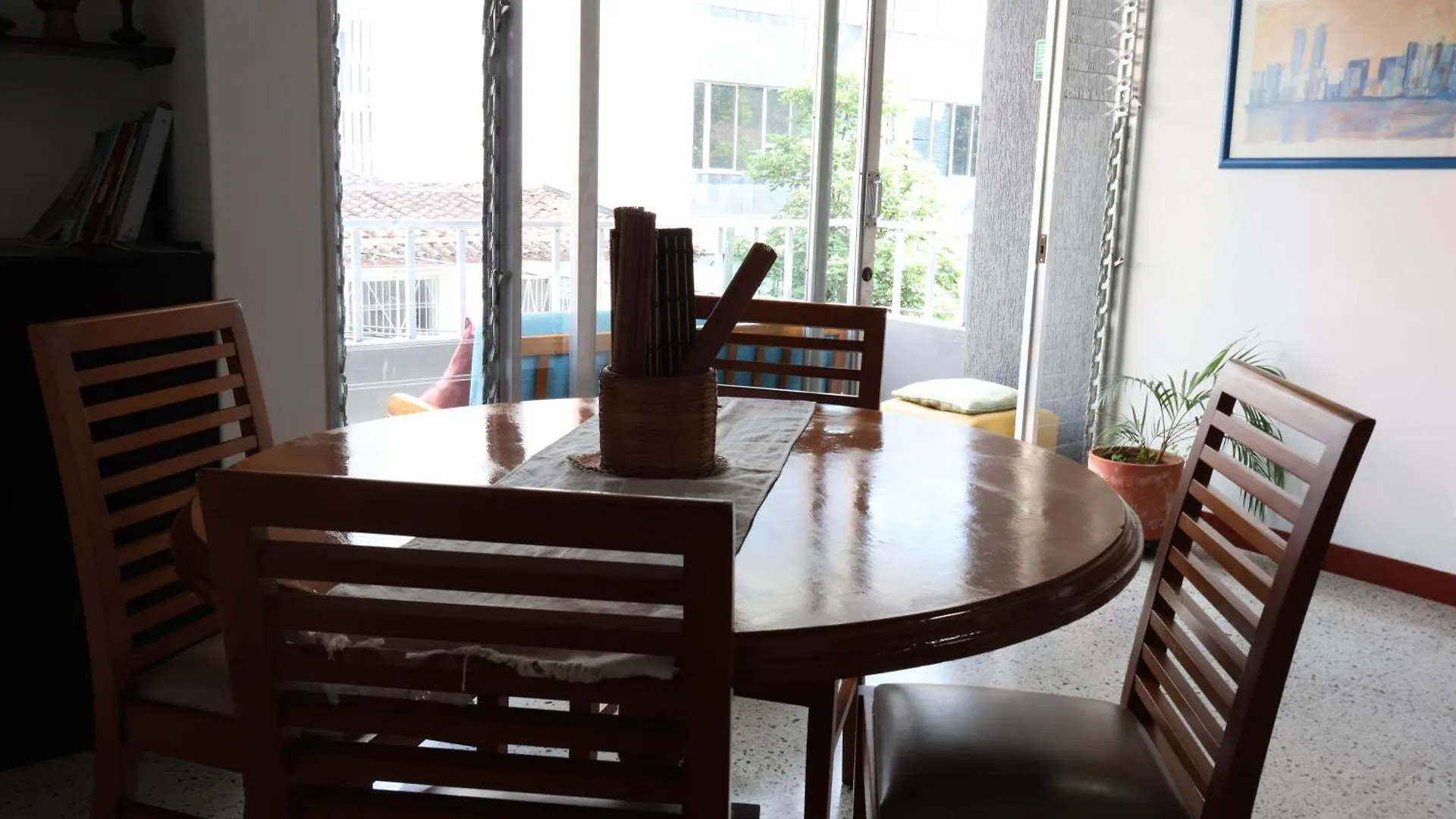 Homestay Living Poblado Manila 301 D Habitacion Doble Medellin Colombia