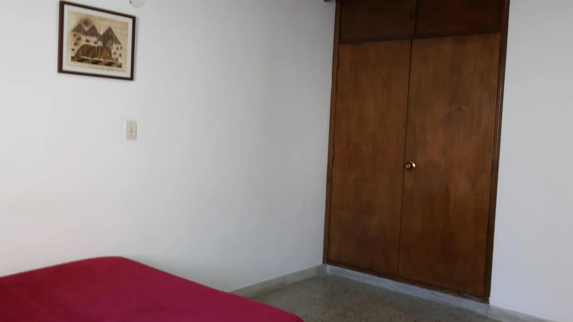 Living Poblado Manila 301 D Habitacion Doble Medellin