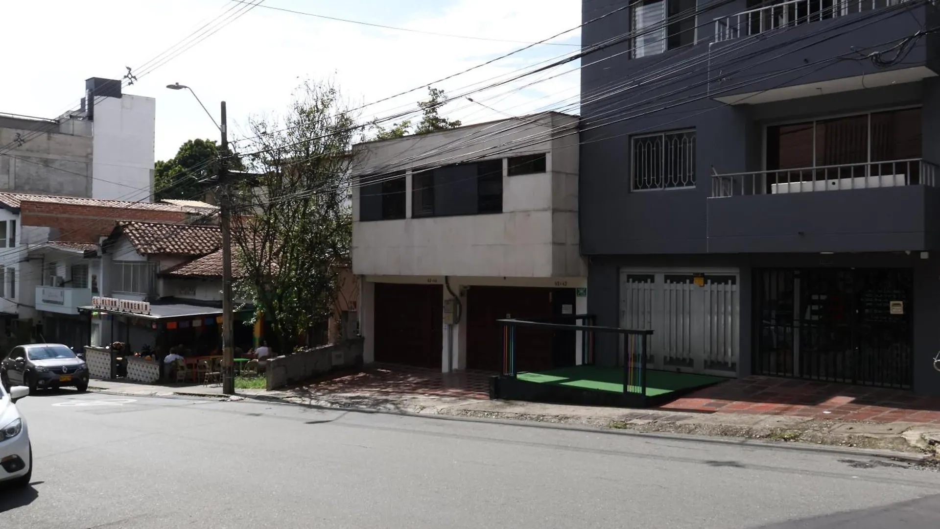 Homestay Living Poblado Manila 301 D Habitacion Doble Medellin Colombia