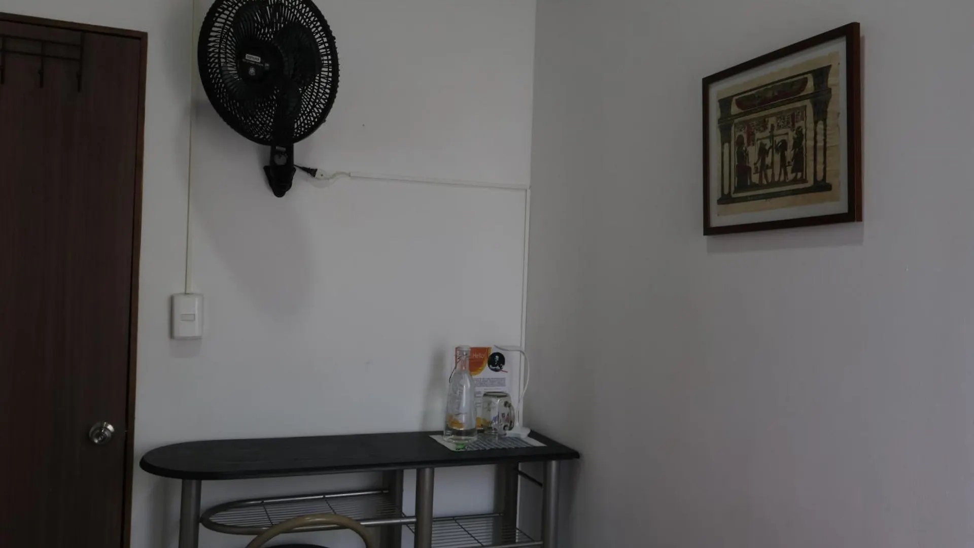 Living Poblado Manila 301 D Habitacion Doble Medellin Homestay