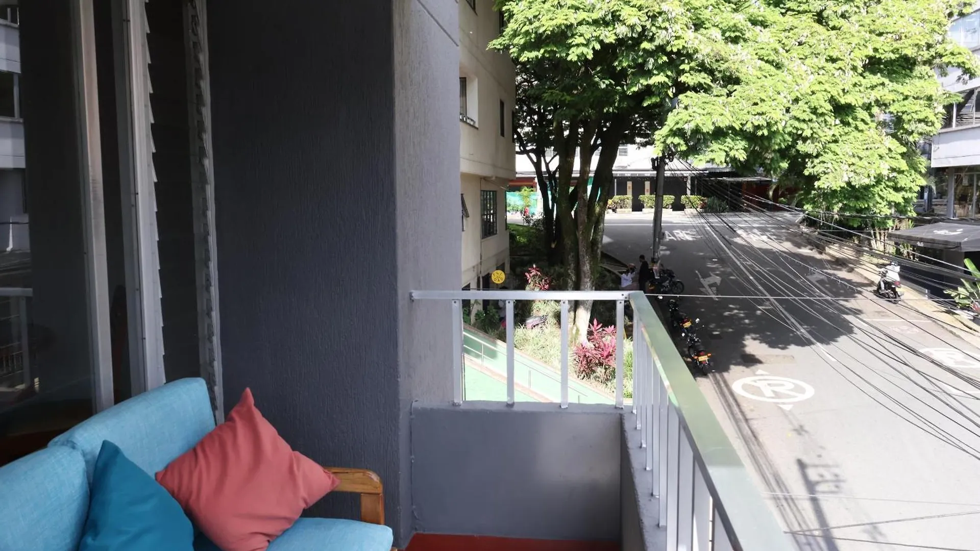 Homestay Living Poblado Manila 301 D Habitacion Doble Medellin