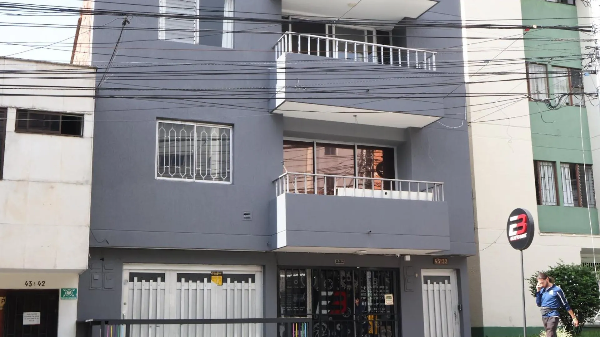 Living Poblado Manila 301 D Habitacion Doble location